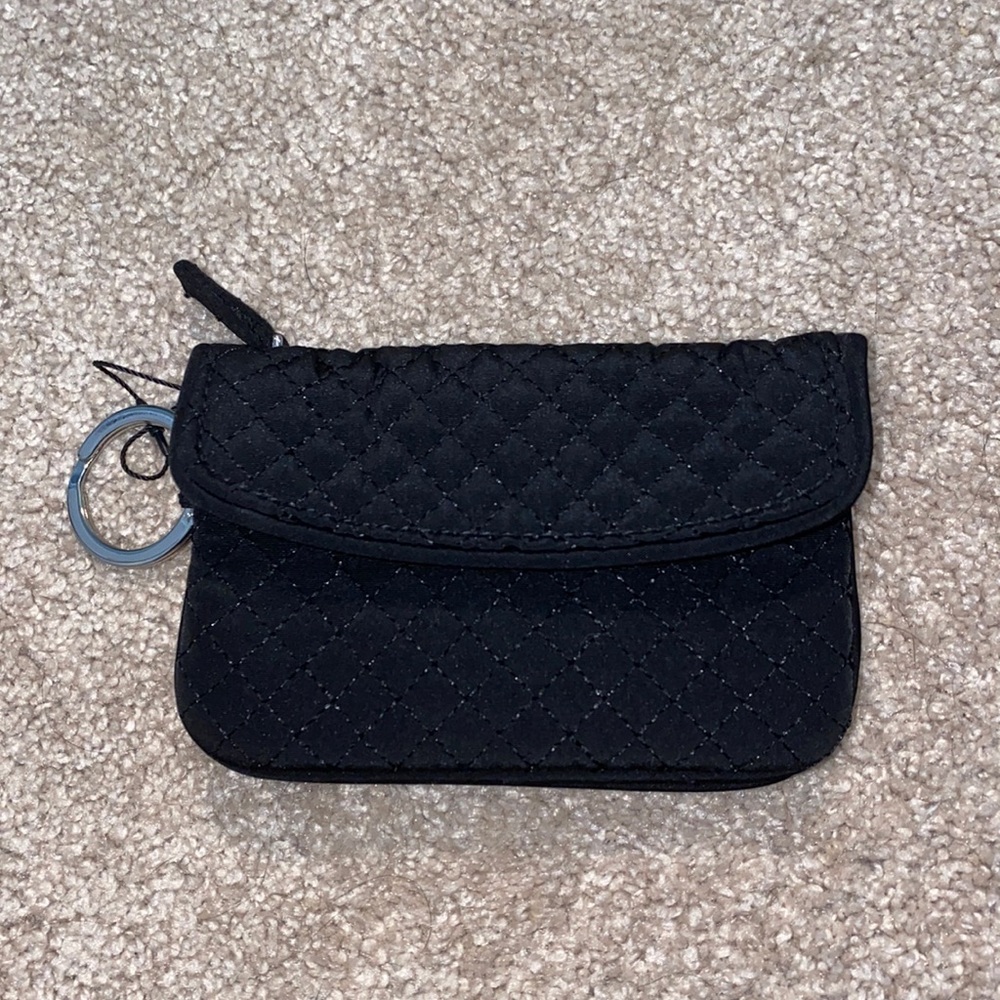 vera bradley keychain wallet